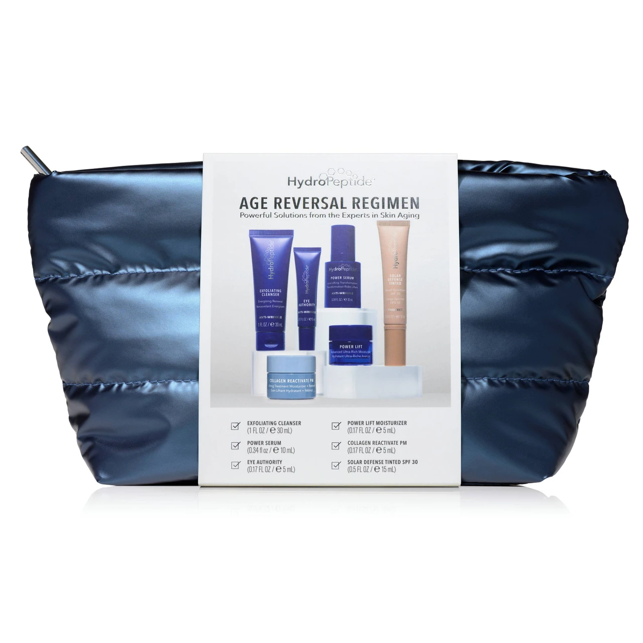 HydroPeptide Age Reversal Regimen Kit