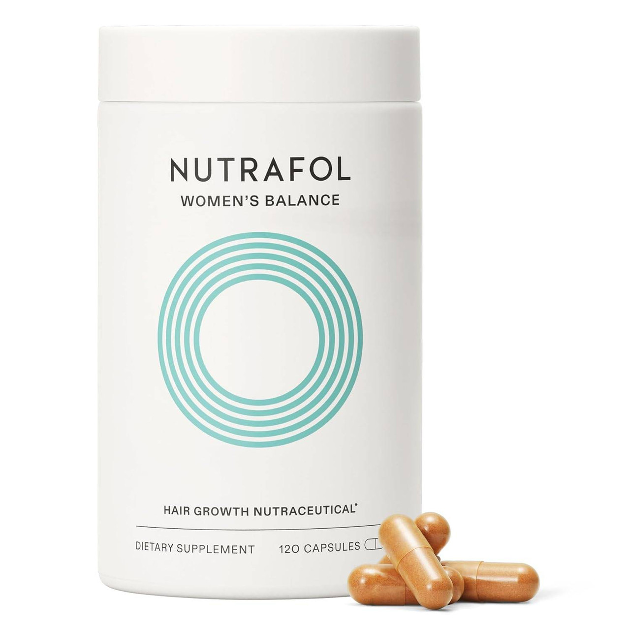 Nutrafol Women's Balance Fullest Hair Kit