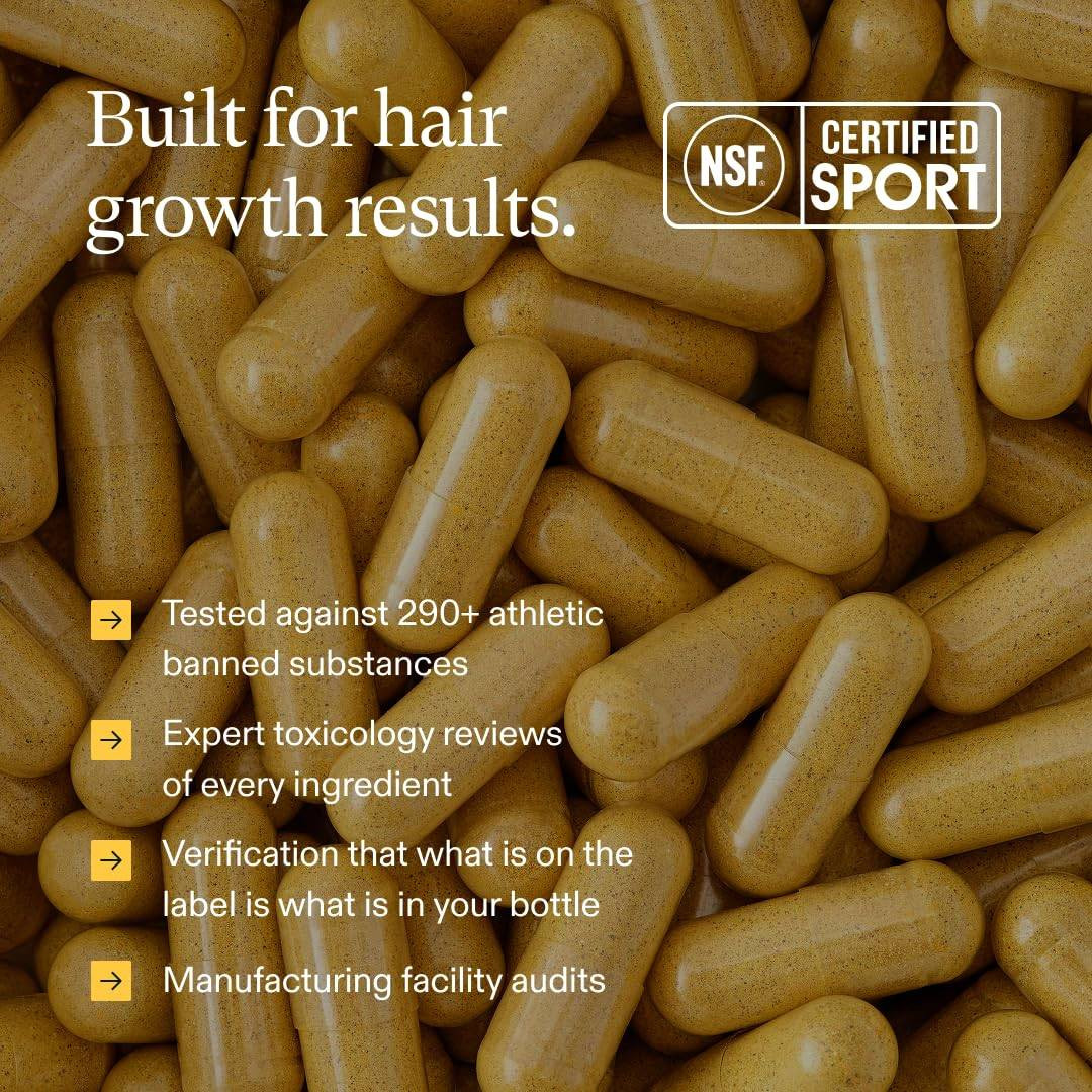 Nutrafol Women's Growth Fullest Hair Kit