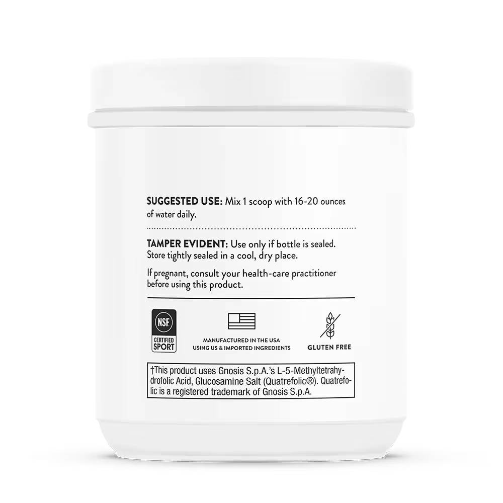 Thorne Advanced Electrolytes - 15.2 oz