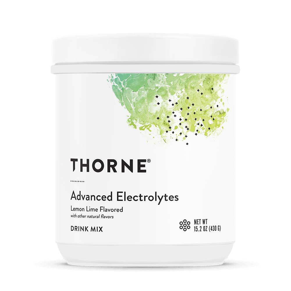 Thorne Advanced Electrolytes - 15.2 oz