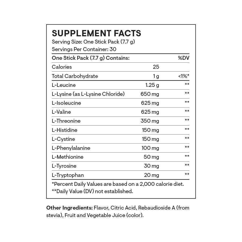 Thorne Amino Complex Stick Packs THR-ACT 56