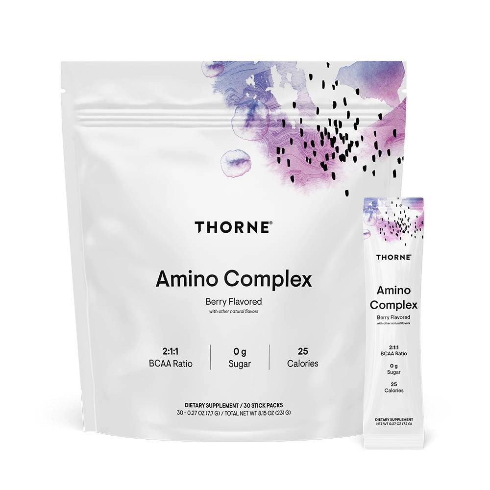 Thorne Amino Complex Stick Packs THR-ACT 56