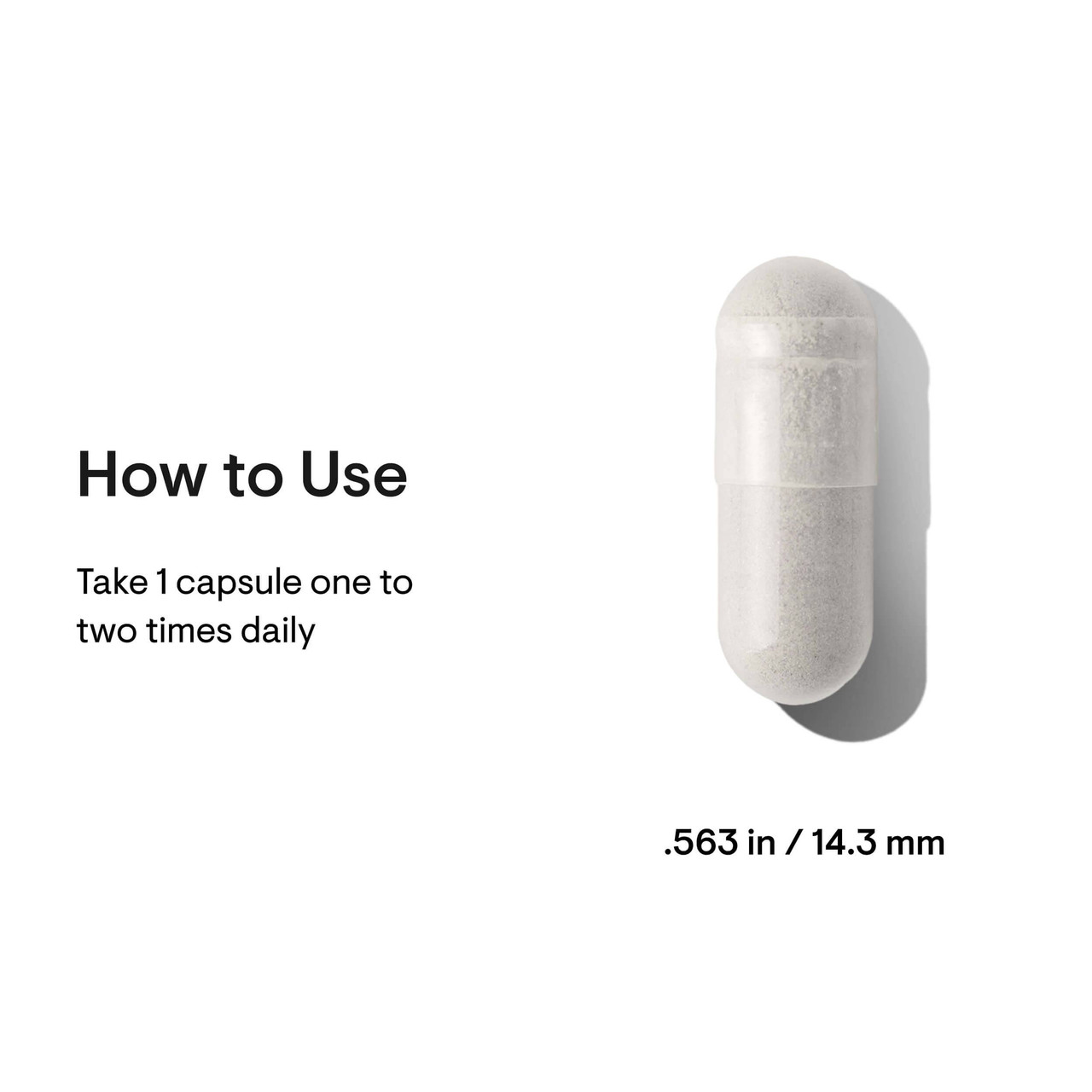 Thorne Chromium Picolinate - 60 Capsules THR55024 20