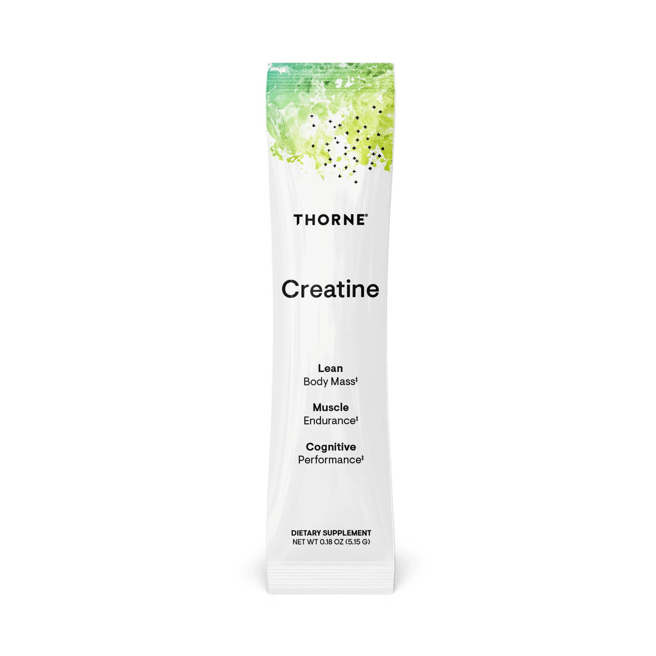 Thorne Creatine Stick Packs - 30 Packets THR15116 36