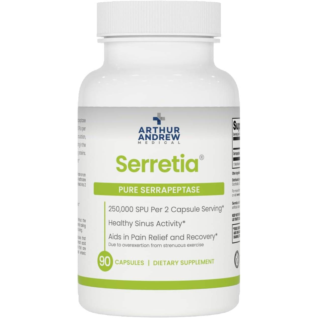 Arthur Andrew Medical Serretia