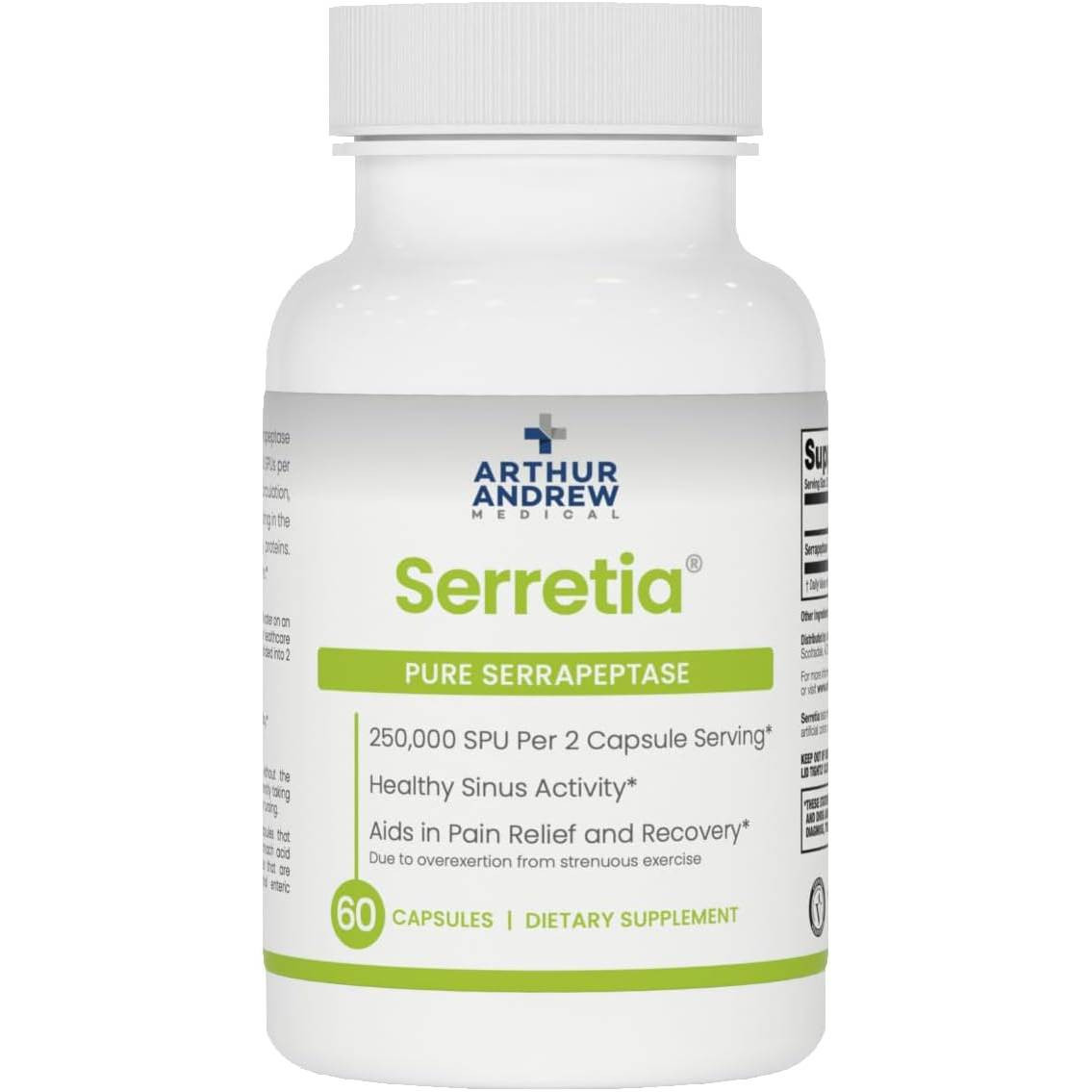 Arthur Andrew Medical Serretia