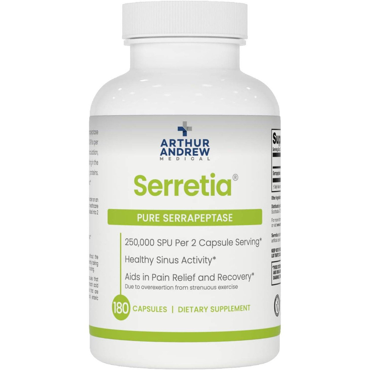Arthur Andrew Medical Serretia