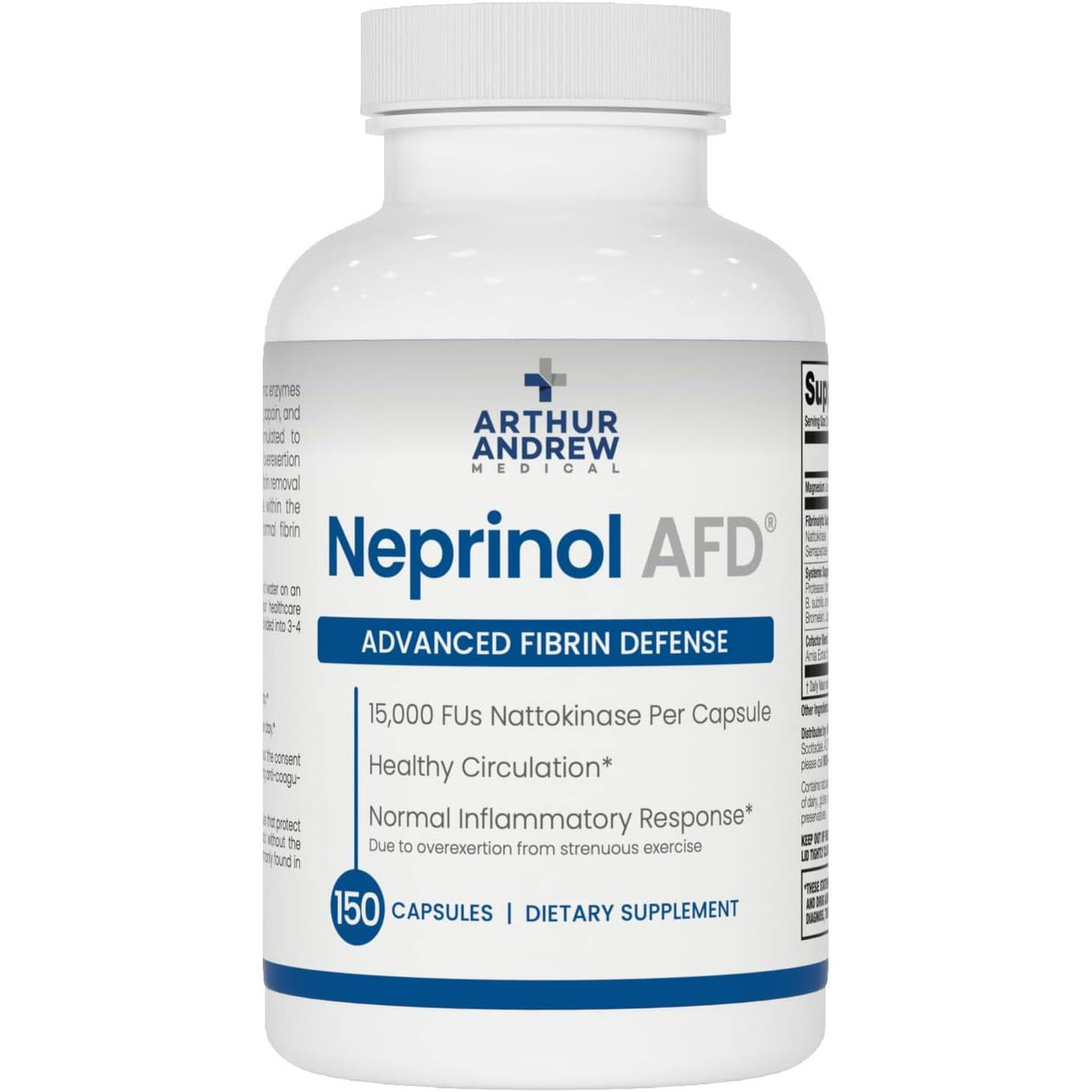 Arthur Andrew Medical Neprinol AFD
