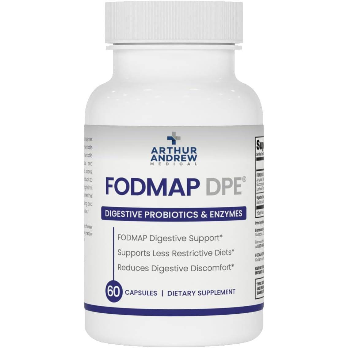 Arthur Andrew Medical FODMAP DPE