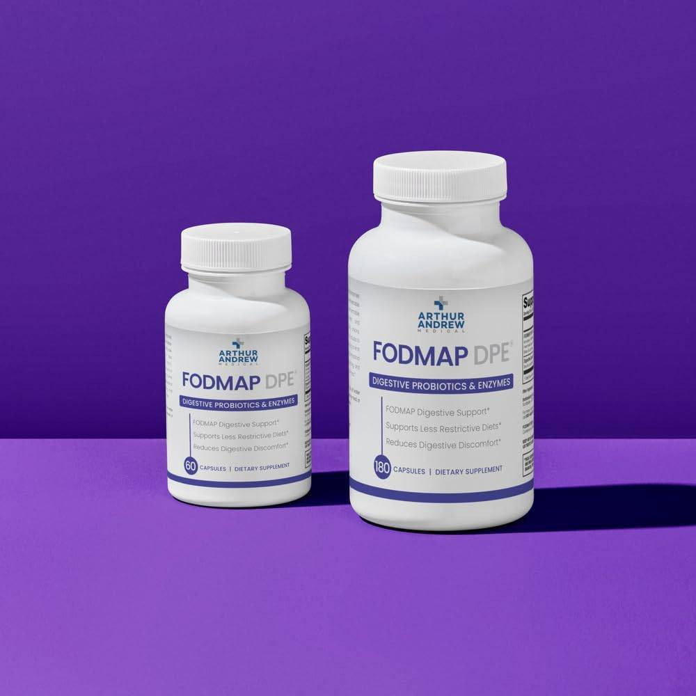 Arthur Andrew Medical FODMAP DPE