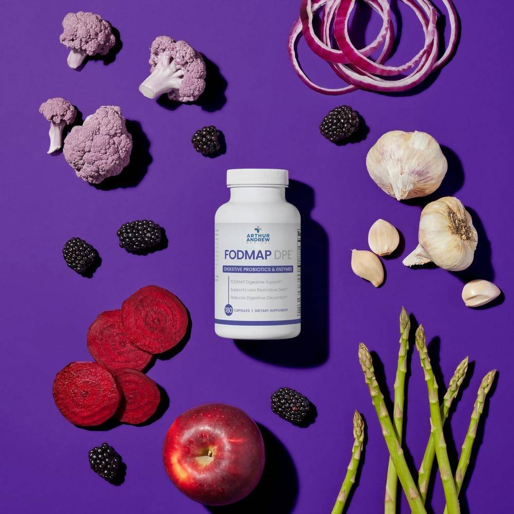 Arthur Andrew Medical FODMAP DPE