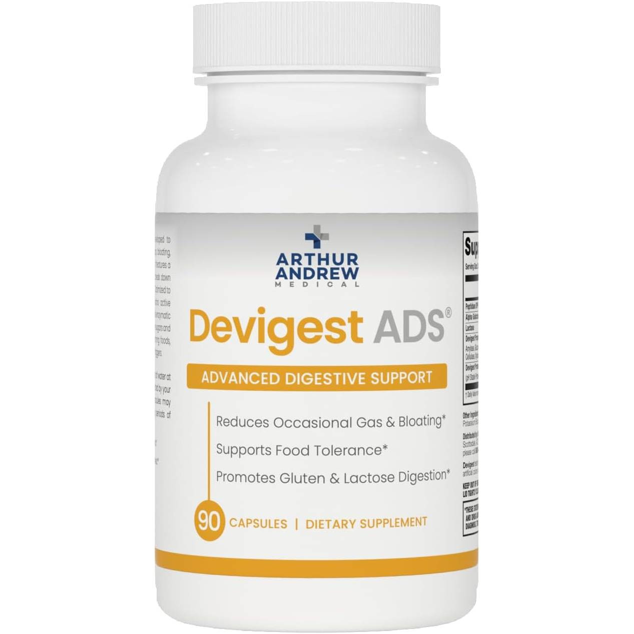 Arthur Andrew Medical Devigest ADS 
