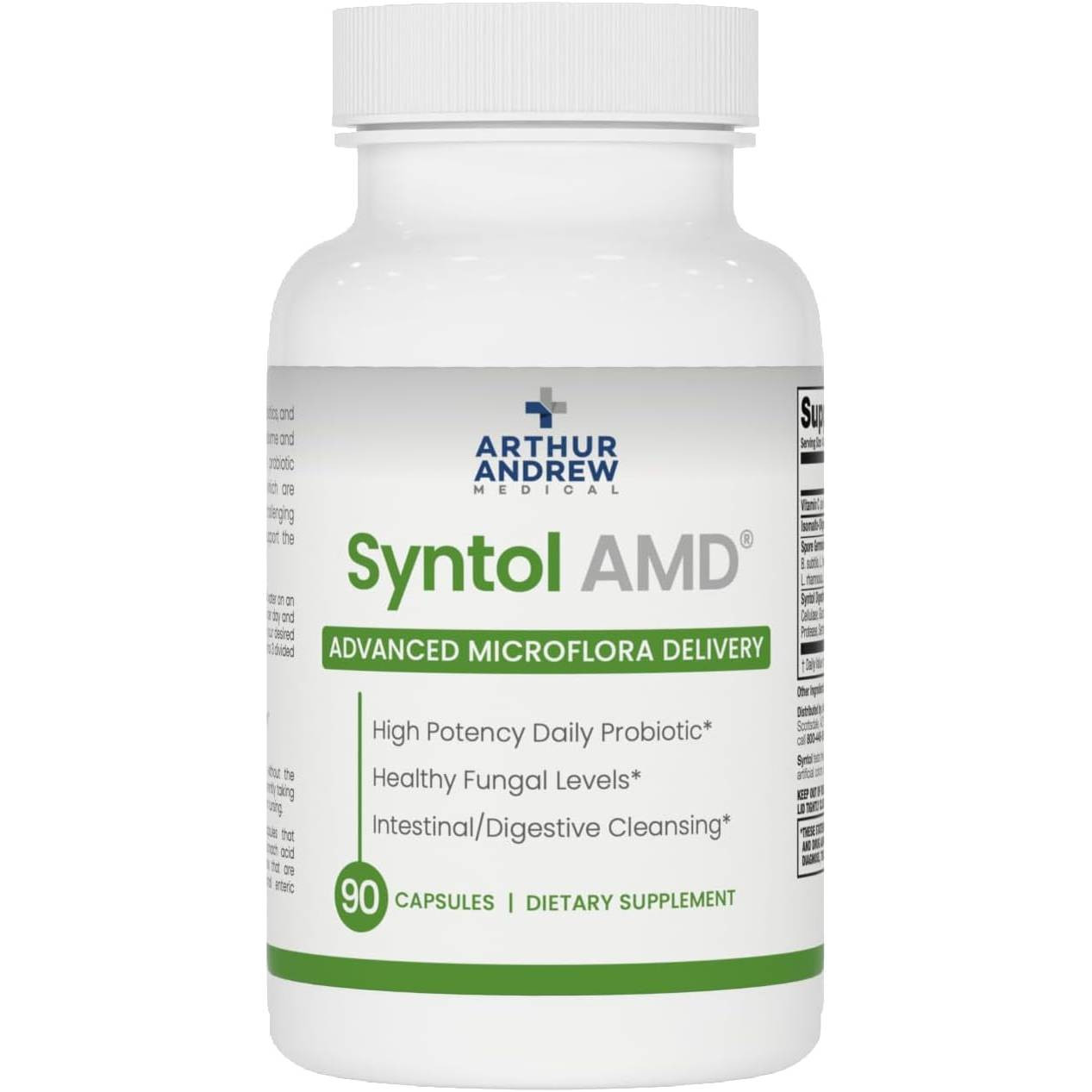 Arthur Andrew Medical Syntol AMD