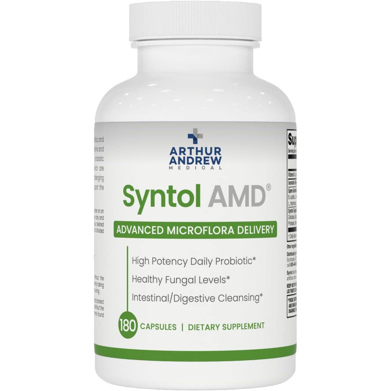 Arthur Andrew Medical Syntol AMD