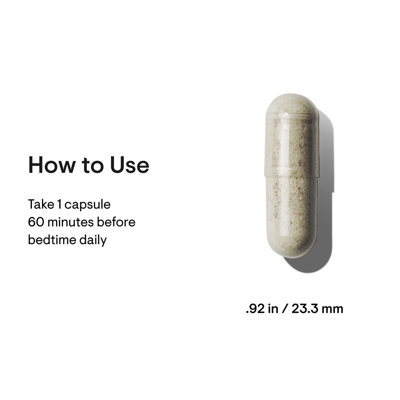Thorne Valerian Root - 30 Capsules THR15840 30