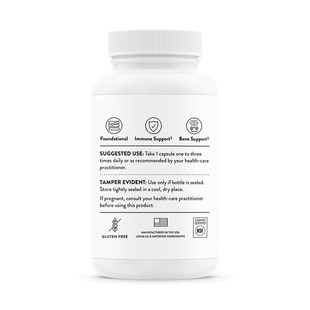 Thorne Vitamin D-1,000
