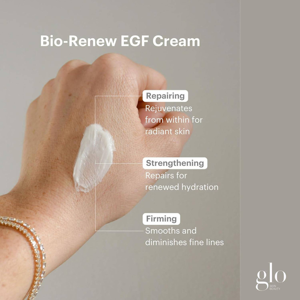 glo Skin Beauty Bio-Renew EGF Cream GSB8753 178