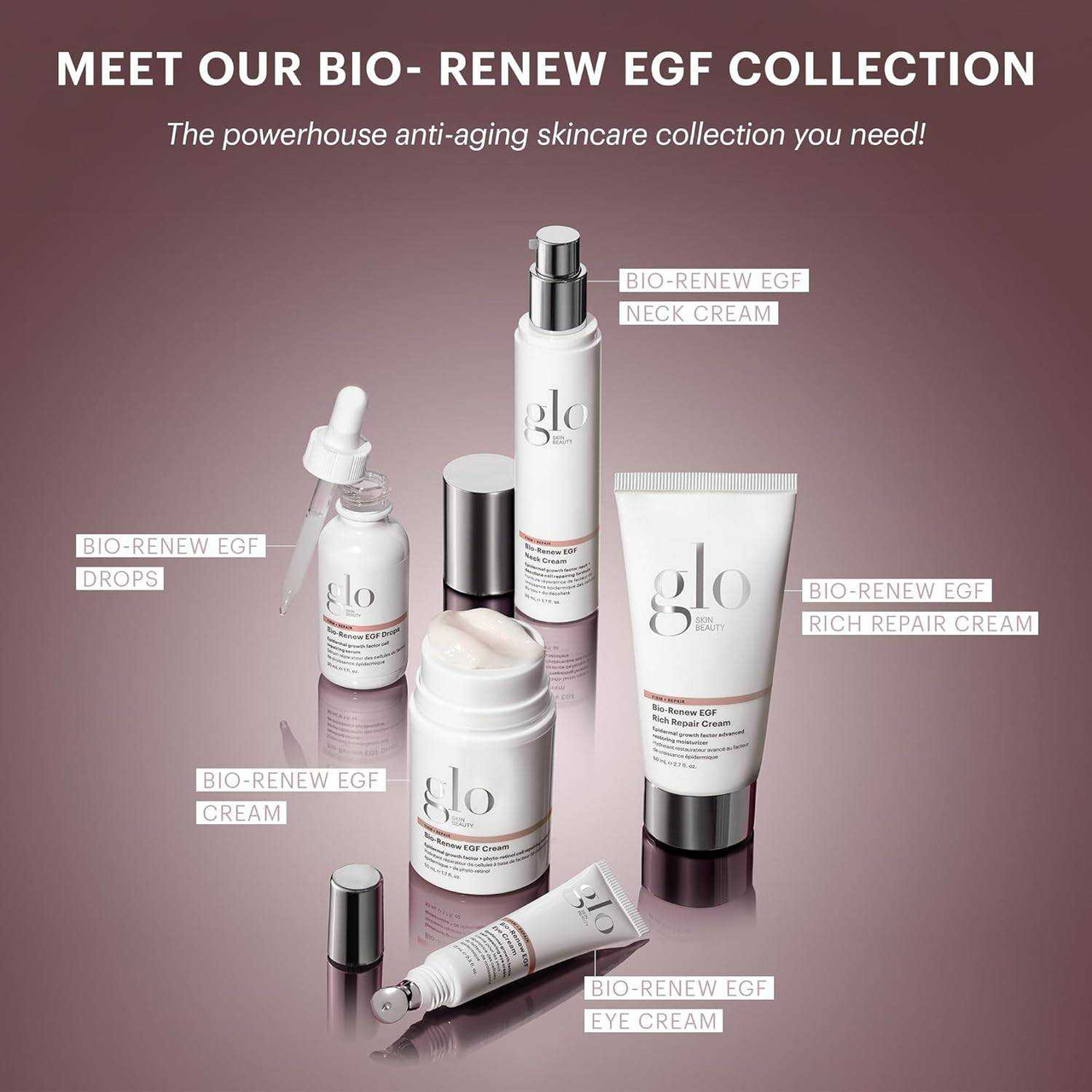 glo Skin Beauty Bio-Renew EGF Eye Cream GSB0909 108