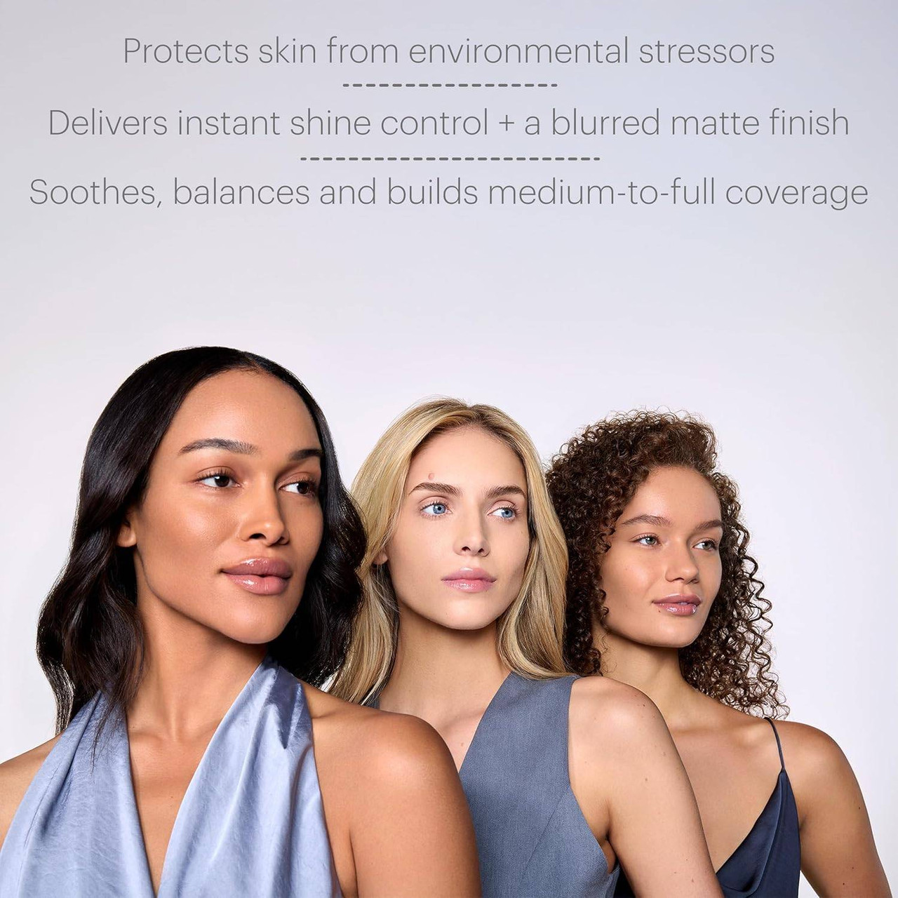 glo Skin Beauty Modern Matte Foundation