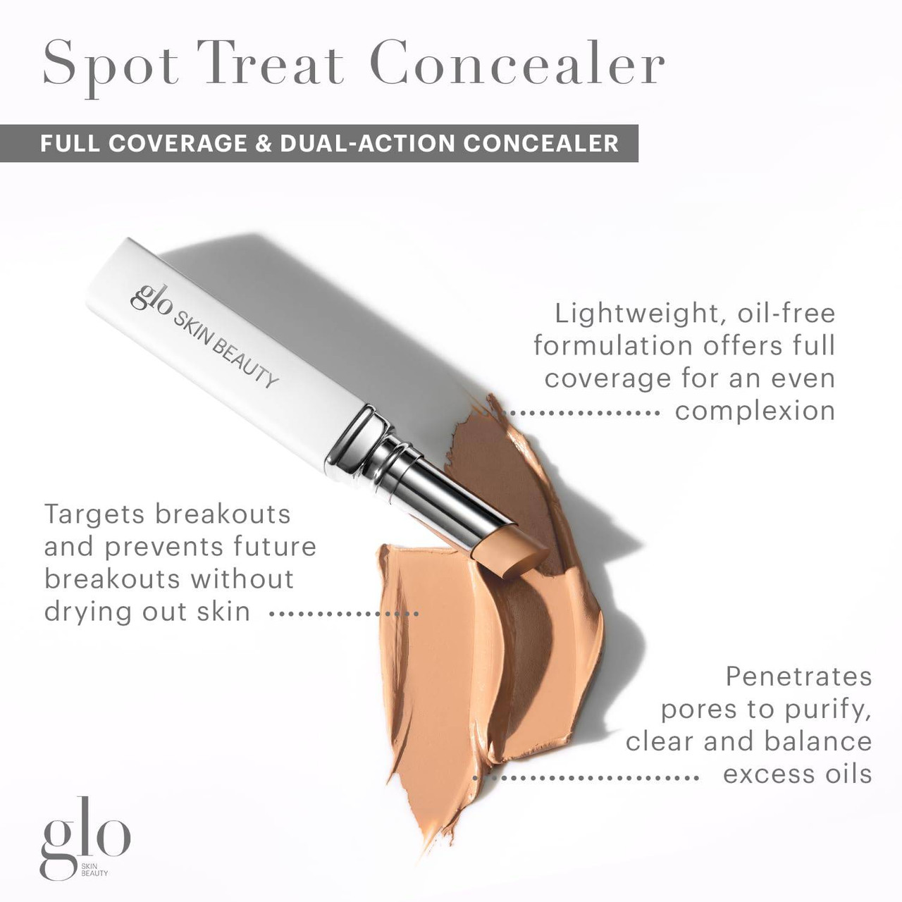 glo Skin Beauty Spot Treat Concealer GSB-STC 32