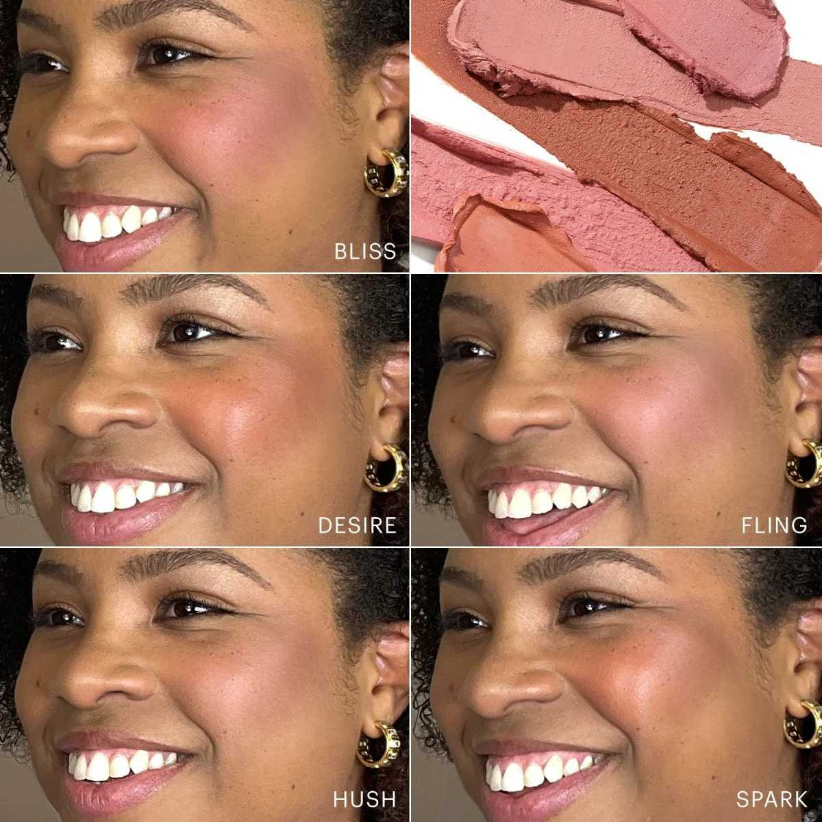 glo Skin Beauty Cream Blush Stick GSB-CBS 40