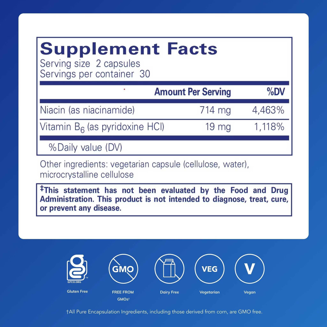 Pure Encapsulations Muscle Repair+ - 60 Capsules PURE26015 27