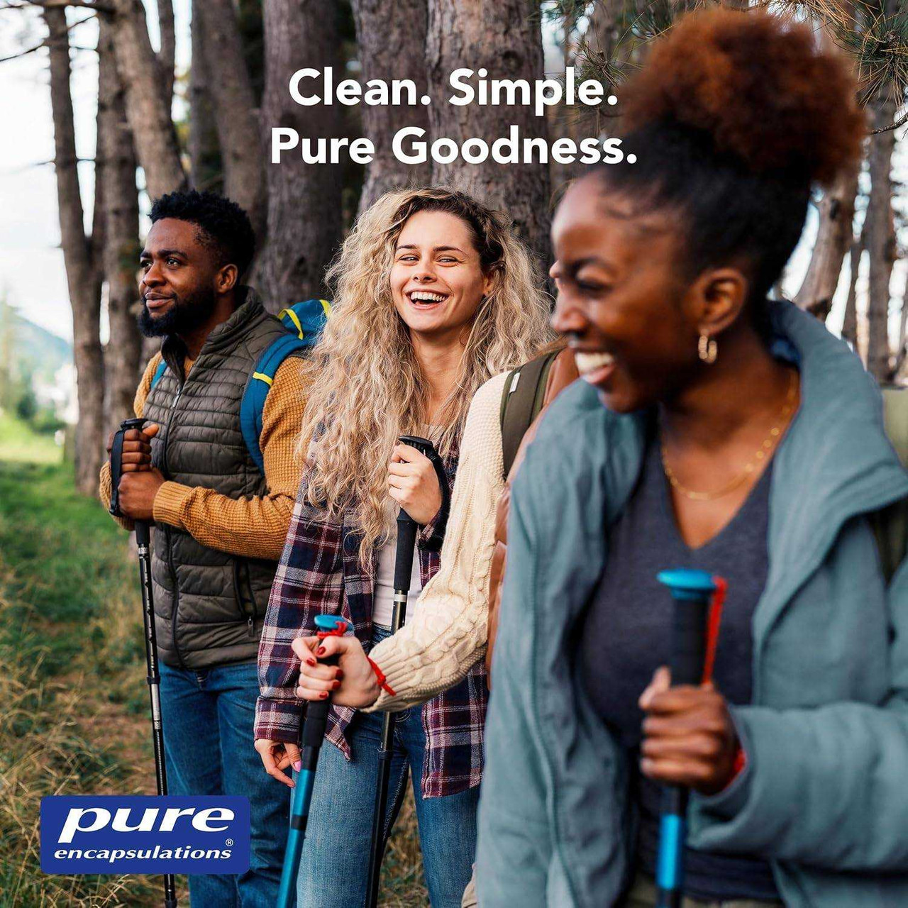 Pure Encapsulations Daily Calm - 60 Capsules PURE25872 50