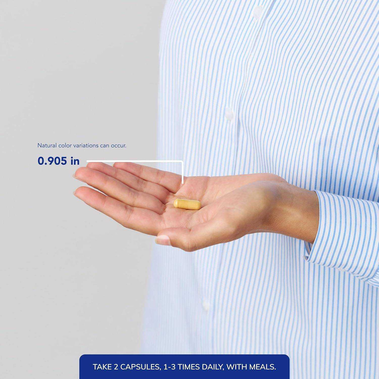 Pure Encapsulations Phyto UltraComfort - 120 Capsules PURE17389 63