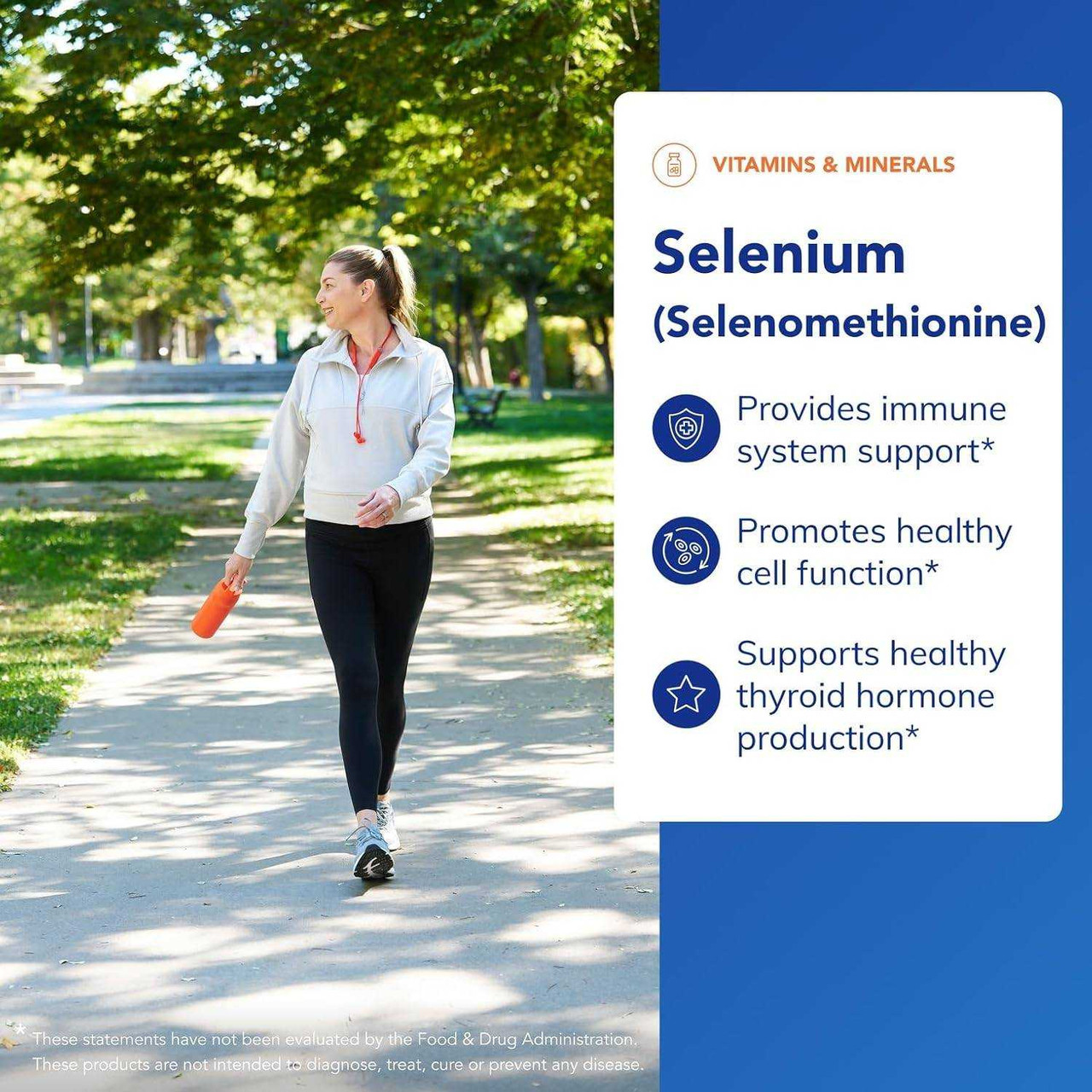 Pure Encapsulations Selenium (selenomethionine) PURE-SLN 14.5