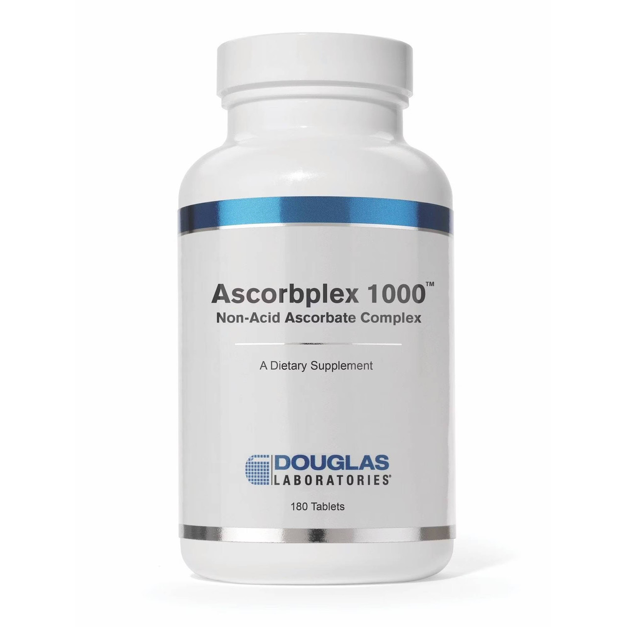 Douglas Labs Ascorbplex 1000™ - 180 Tablets DLBS00588 53.5
