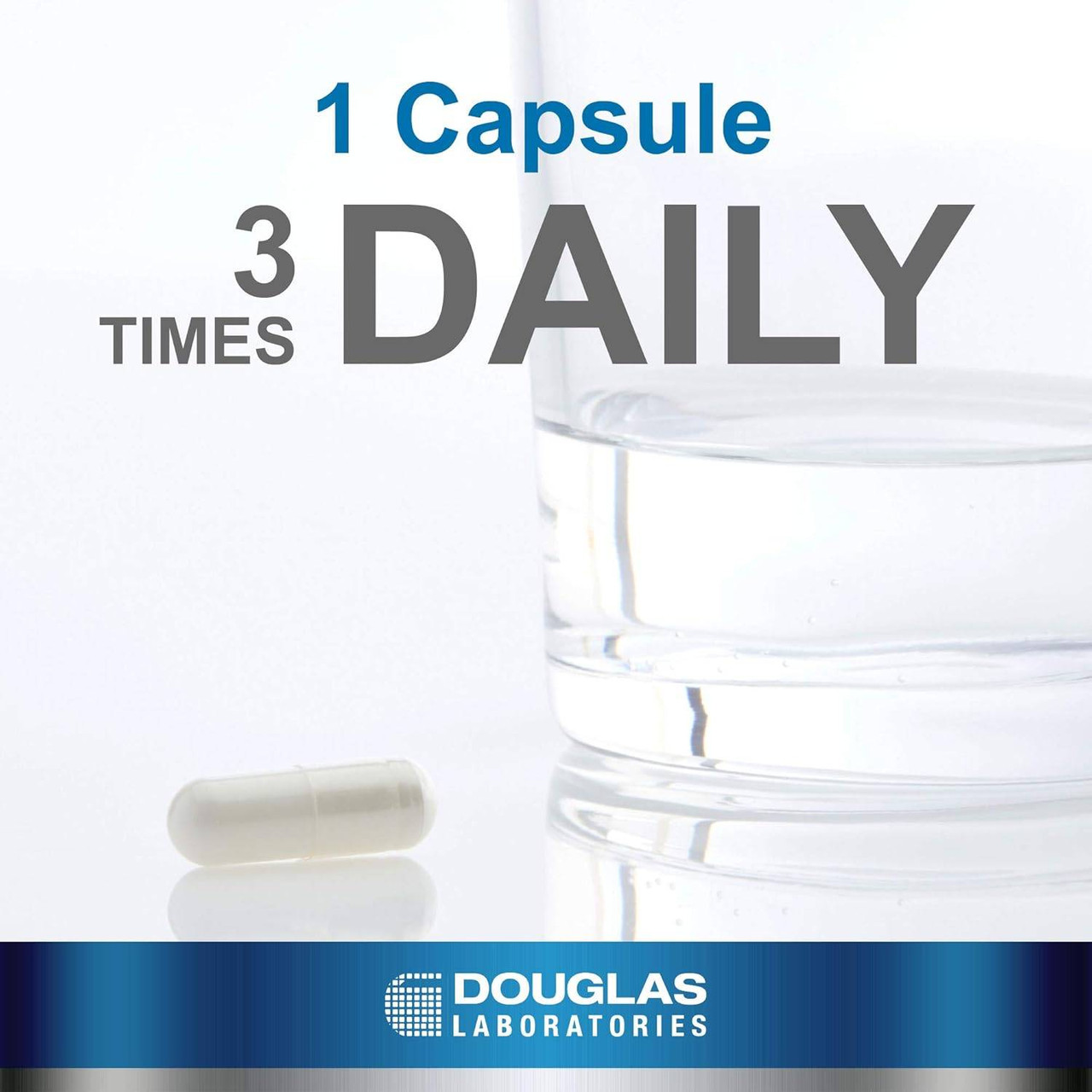 Douglas Labs Glucosamine Plus™ Extra Strength - 90 Capsules DLBS00223 55.5