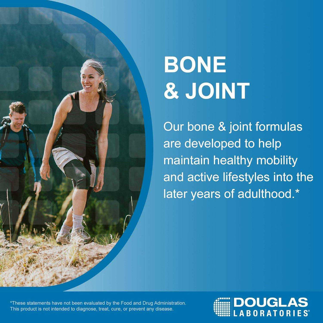 Douglas Labs Glucosamine Plus™ Extra Strength - 90 Capsules DLBS00223 55.5