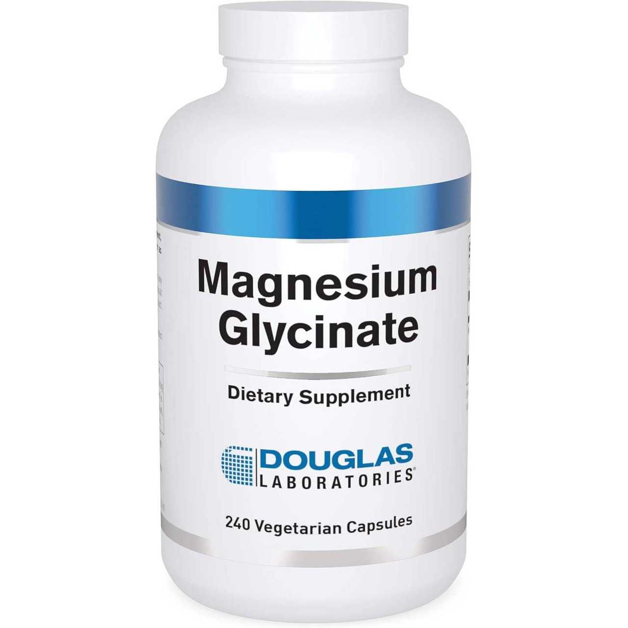 Douglas Laboratories Magnesium Glycinate 240 capsules bottle