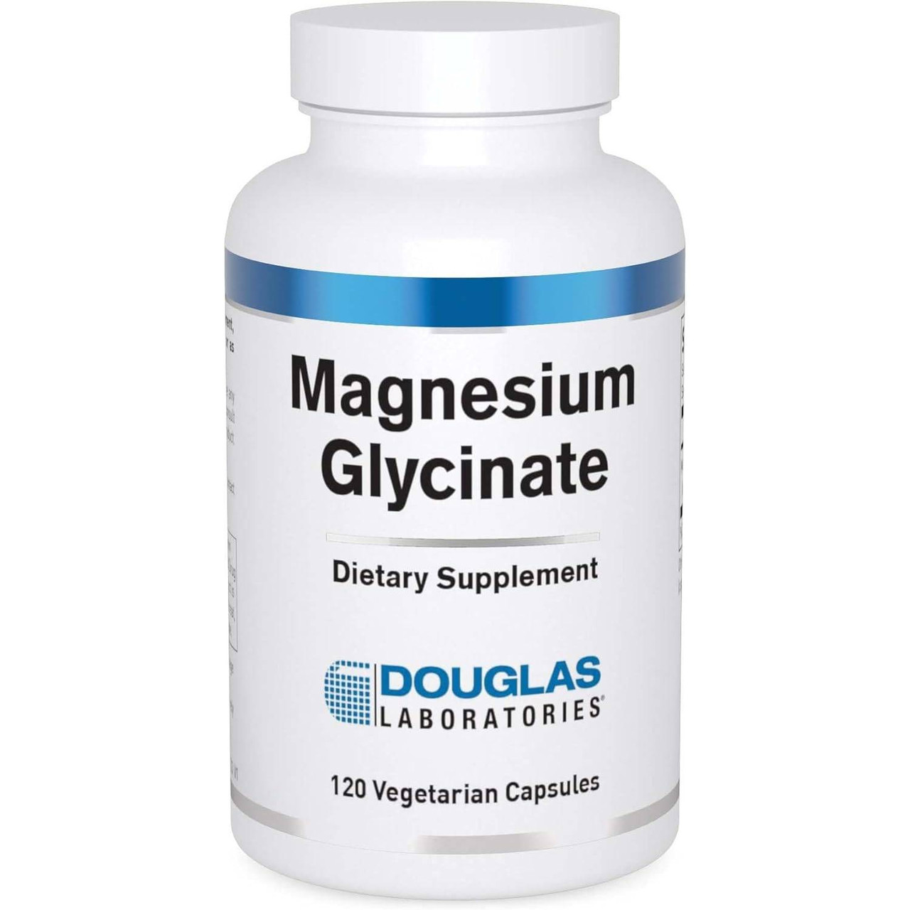 Douglas Laboratories Magnesium Glycinate 120 capsules bottle
