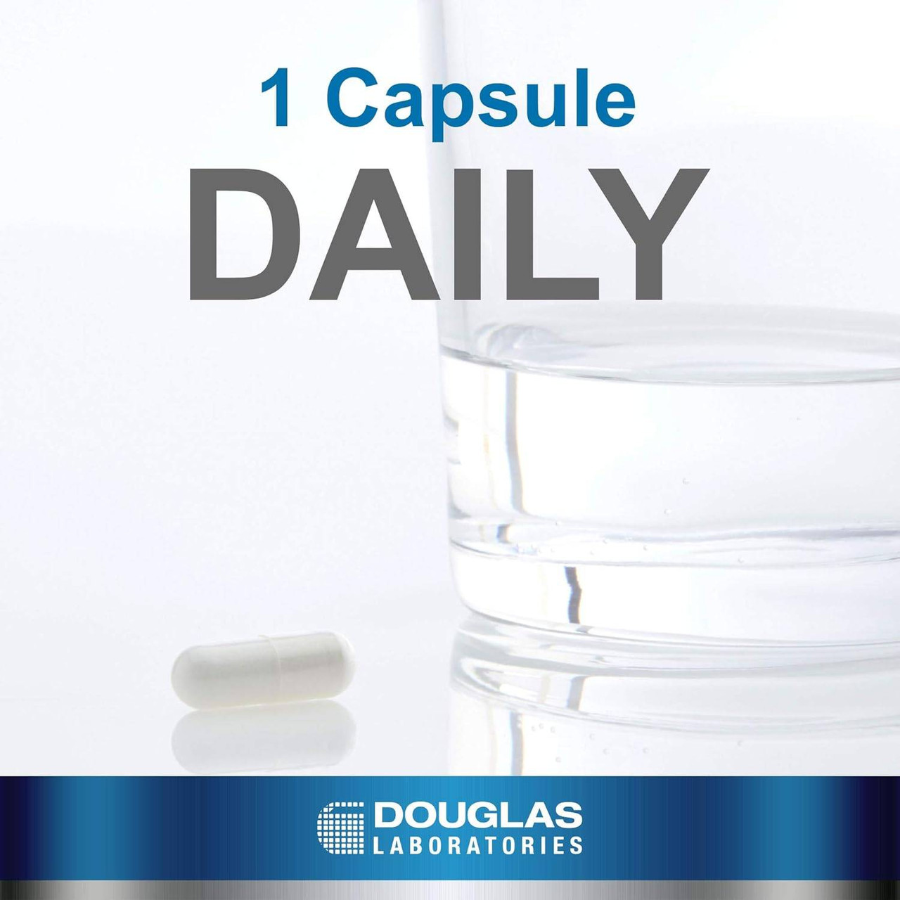 Douglas Labs N-Acetyl-L- Cysteine 600 mg - 90 Capsules