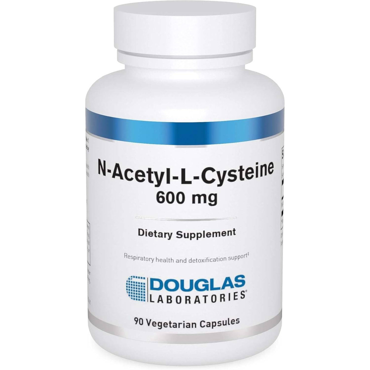 Douglas Labs N-Acetyl-L- Cysteine 600 mg - 90 Capsules DLBS80217 32