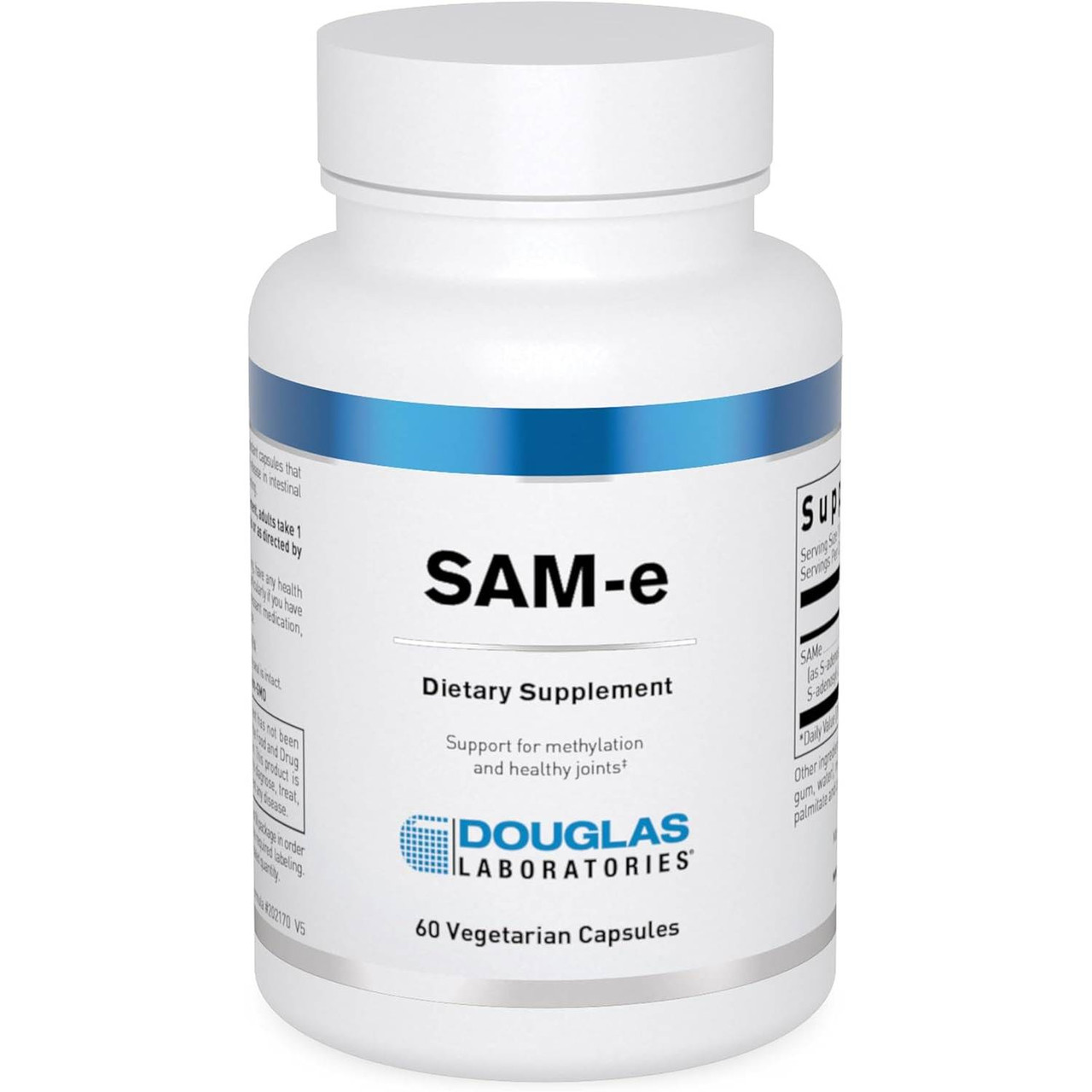 Douglas Labs SAM-e - 60 Capsules DLBS77583 82