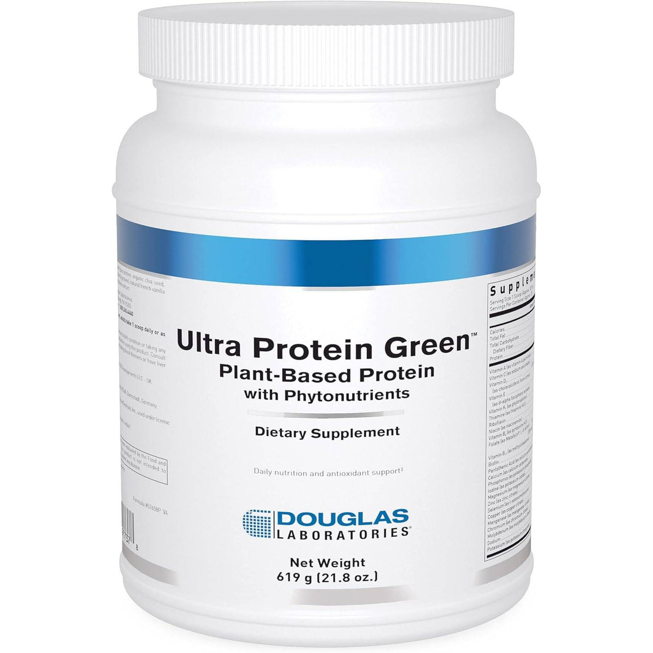 Douglas Labs Ultra Protein Green™ - 21.8 oz DLBS77378 95