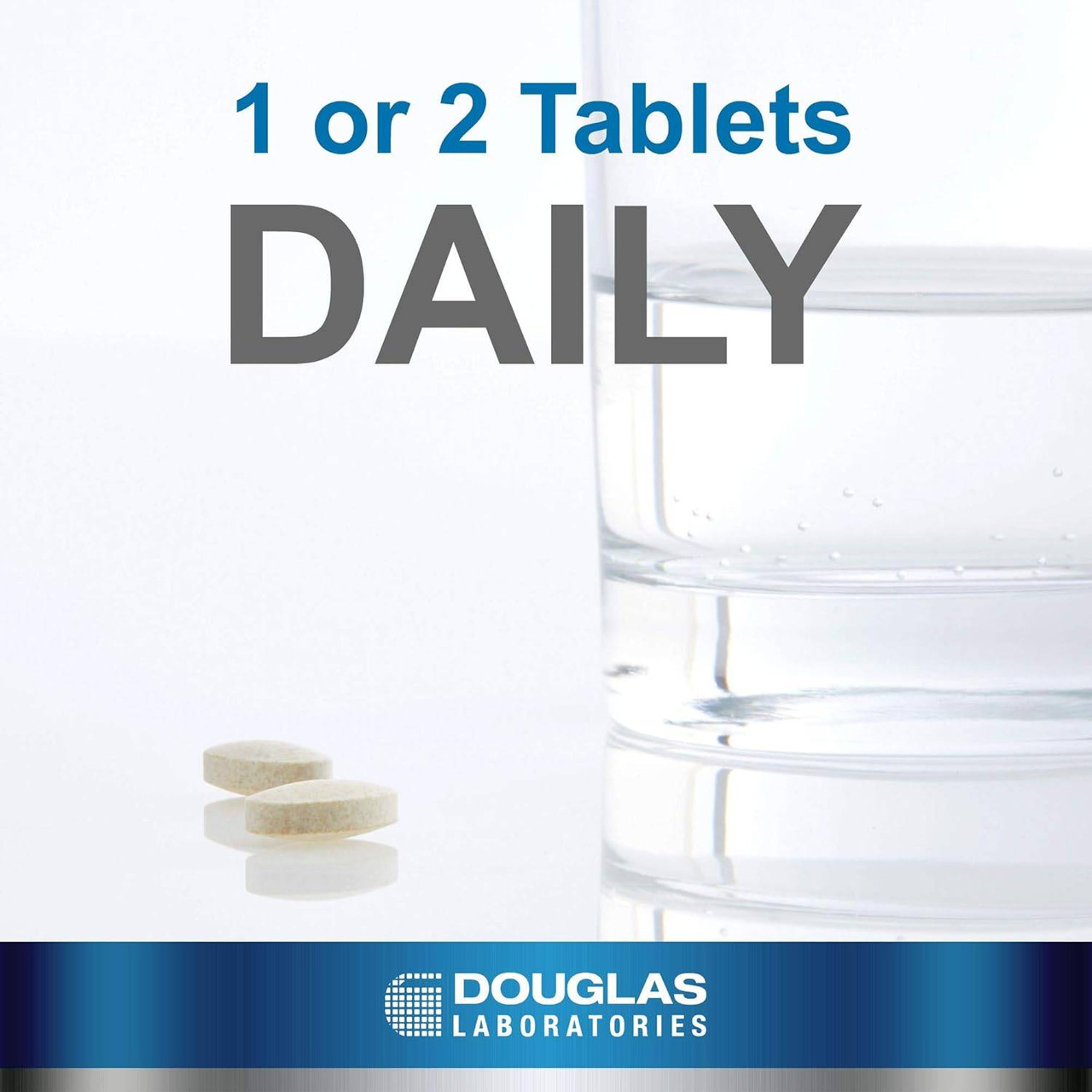 Douglas Labs Ultrazyme™ Polyphasic EnzymeComplex - 180 Tablets DLBS17548 54.5