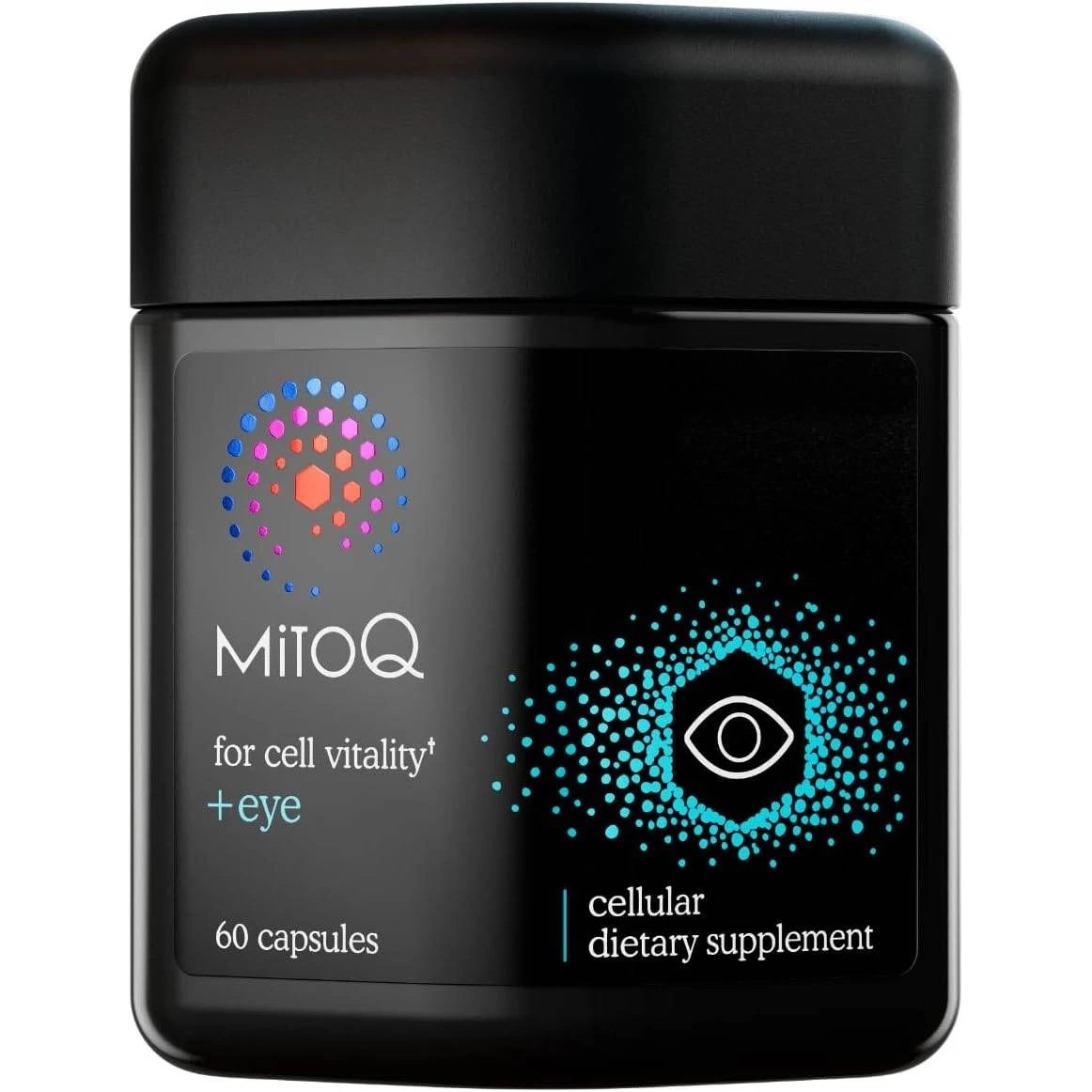 MitoQ +eye - 60 Capsules