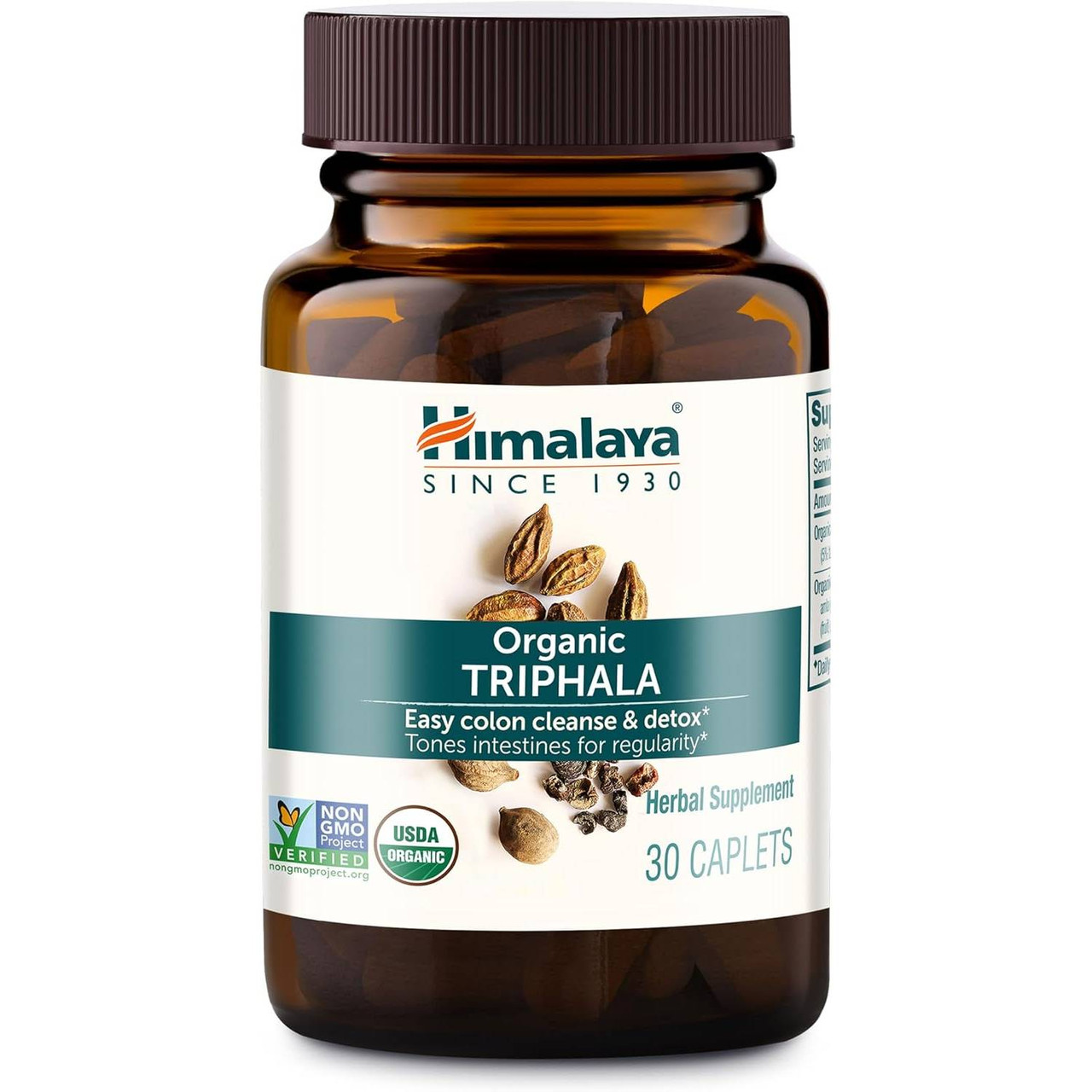 Himalaya Wellness Organic Triphala