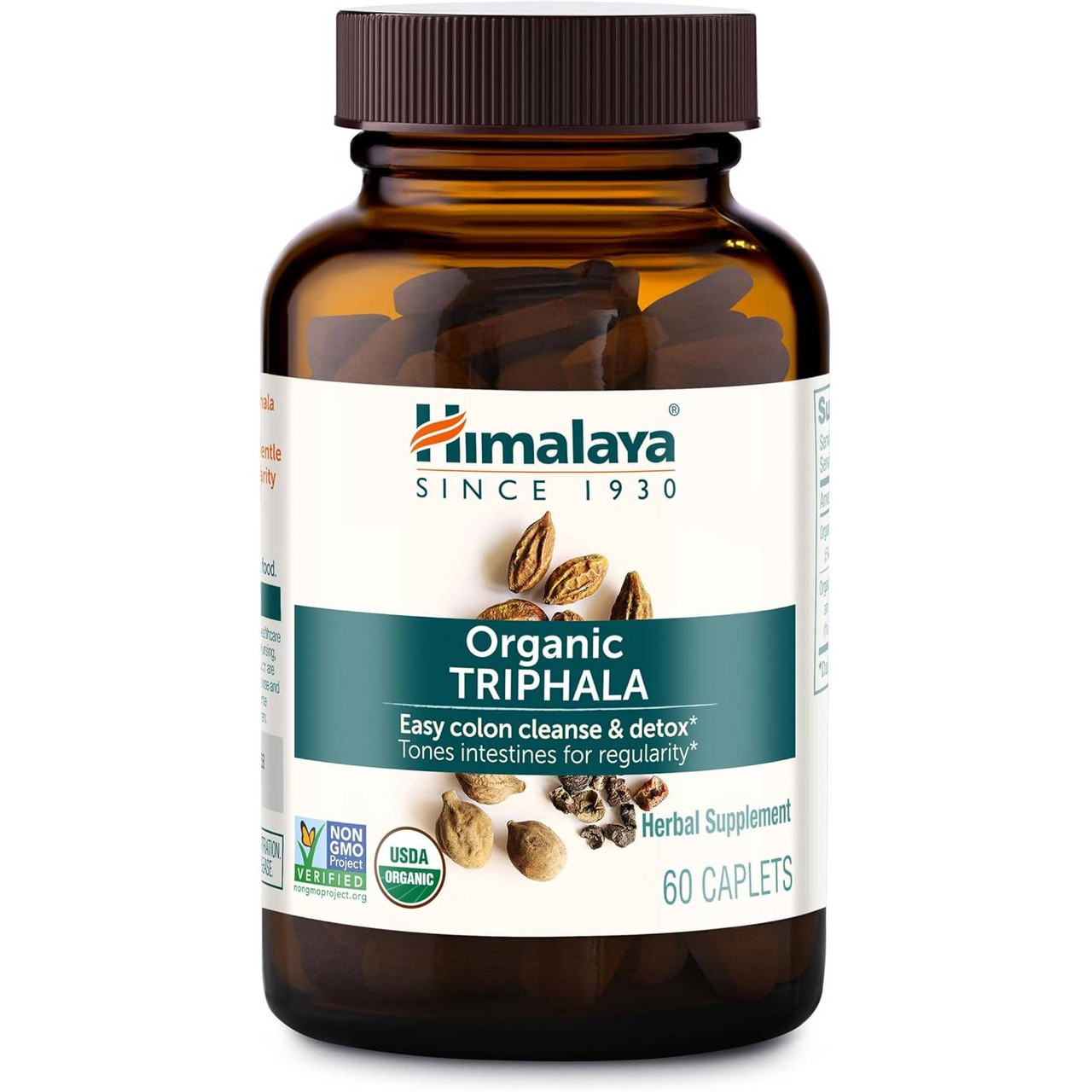 Himalaya Wellness Organic Triphala