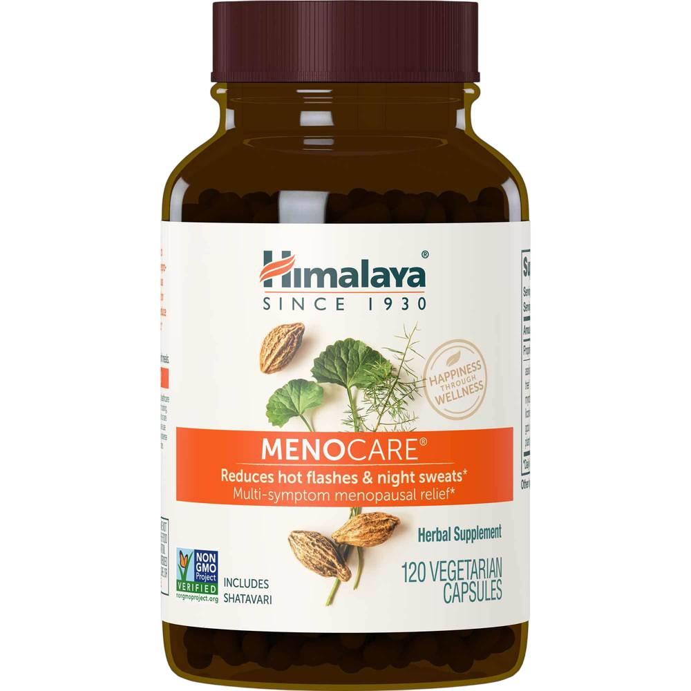 Himalaya Wellness MenoCare - 120 Capsules