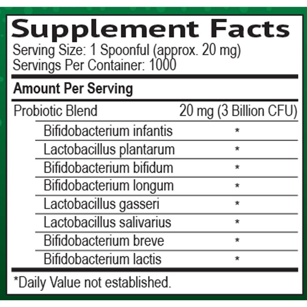 Smidge Sensitive Probiotic - 20 Grams