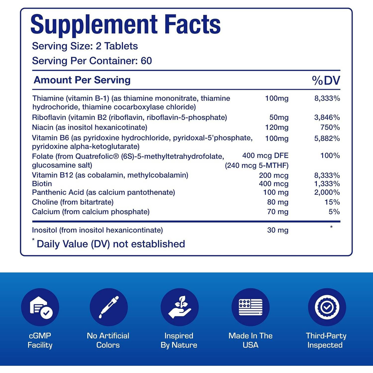 Anabolic Laboratories TRI-B-Plex