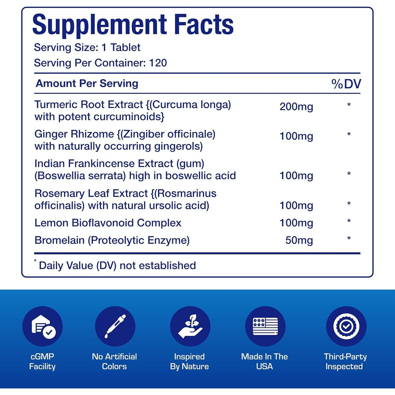 Anabolic Laboratories Pro-Enz - 120 Tablets