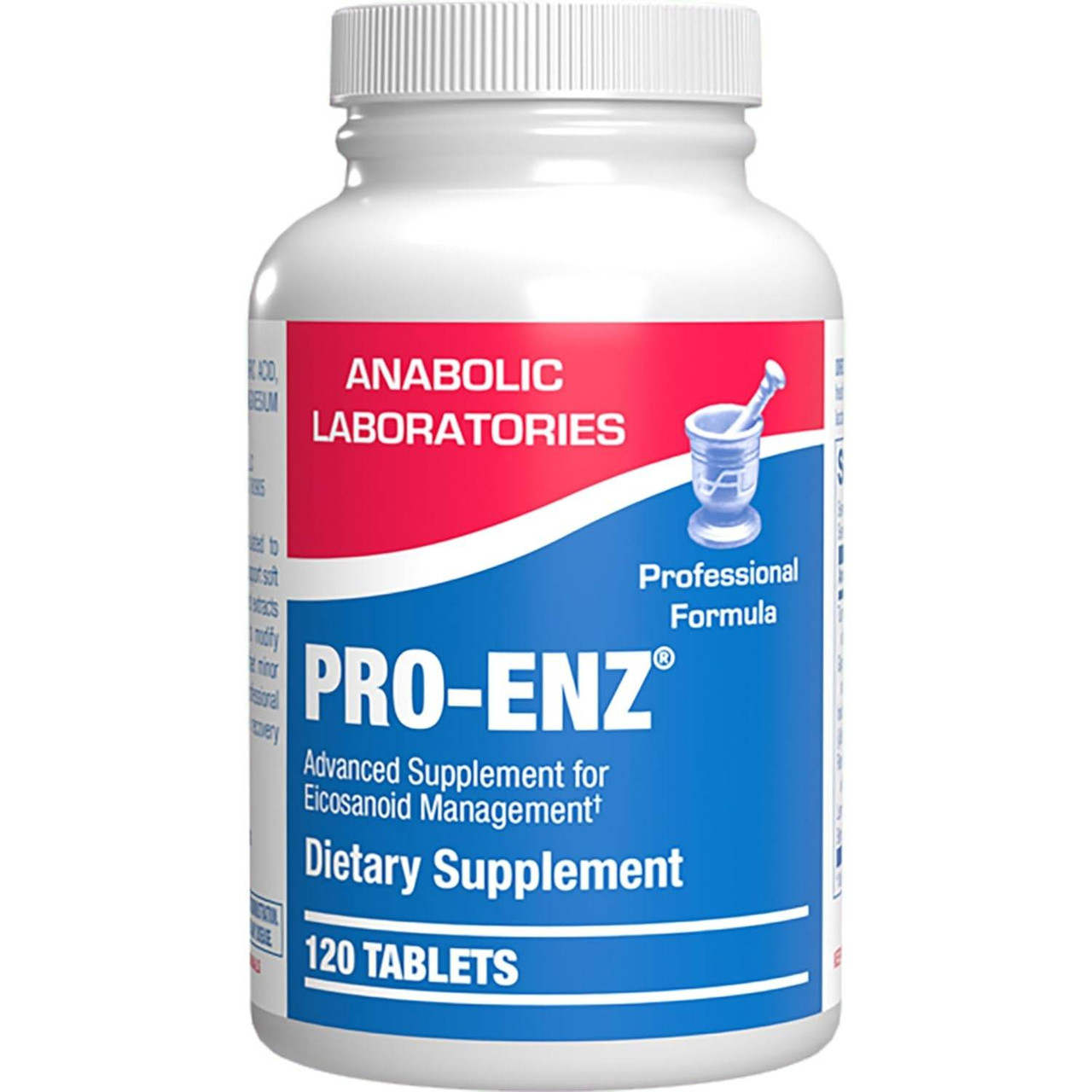 Anabolic Laboratories Pro-Enz - 120 Tablets