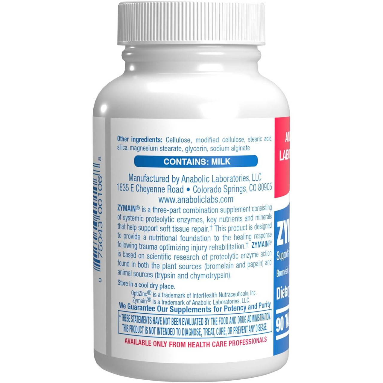 Anabolic Laboratories Zymain