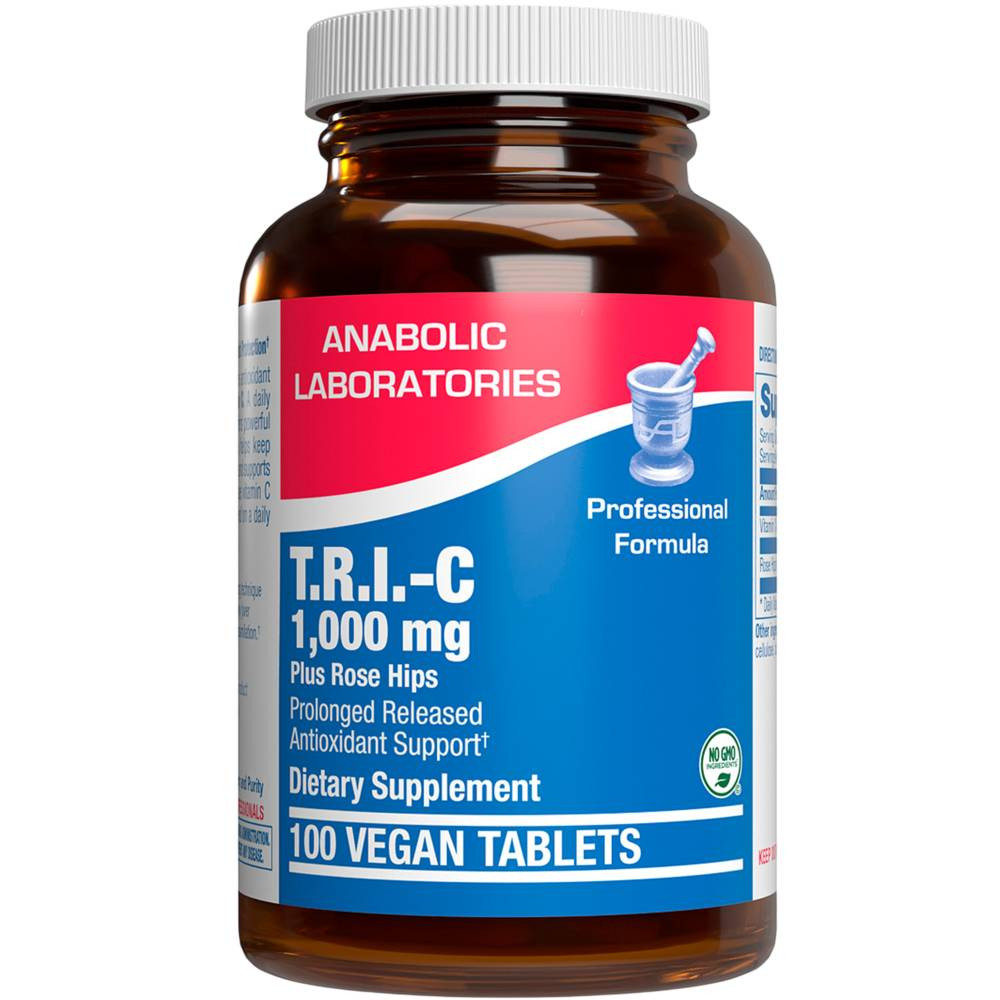 Anabolic Laboratories Tri -C 1000 mg - 100 Tablets